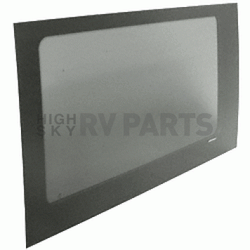  Curb Side Middle Fixed Window Glass 372260-03-1