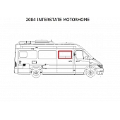 Window Double Vent Sliding Door 381392-03