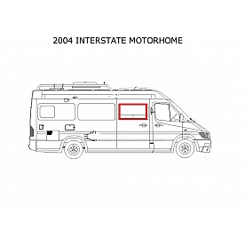 Window Double Vent Sliding Door 381392-03