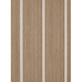 Airstream Vinyl Flooring Teak Wood Plank Style Ivory 704111-12