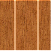 Airstream Vinyl Flooring Teak Wood Plank Style Maple 704111