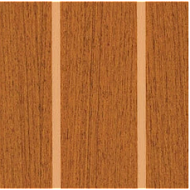 Airstream Vinyl Flooring Teak Wood Plank Style Maple 704111