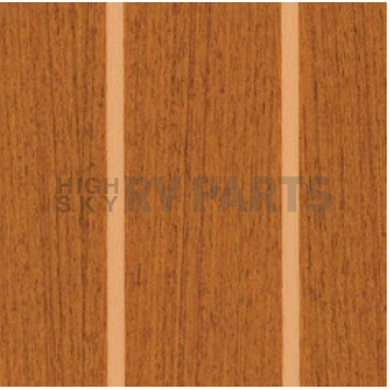 Airstream Vinyl Flooring Teak Wood Plank Style Maple 704111