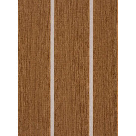 Airstream Vinyl Flooring Teak Wood Plank Style Oak 704111-10