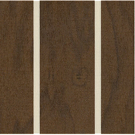Airstream Vinyl Flooring Teak Wood Plank Style Walnut 704111-11