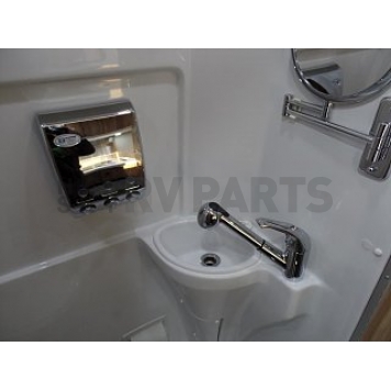 Faucet Lavatory with Pull-out Handle 602251-2