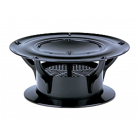 Airstream Tank Plumbing Vent Cap Black - 690700-02