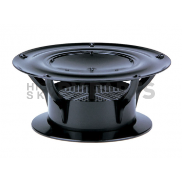 Airstream Tank Plumbing Vent Cap Black - 690700-02
