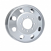 Aluminum Front Wheel NCV3 - 410970-01