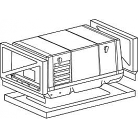 Generator Mounting Kit 512585-03