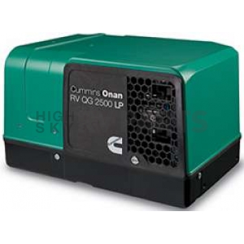 Power Generator-Onan RV QG 2500 LP A041E971