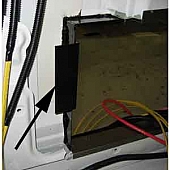 Support-Transfer Switch NCV3 454670