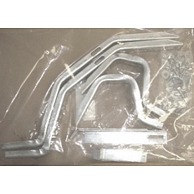 Step Bracket Kit NCV3 Curbside/Roadside - 203624-37