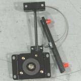 Spare Tire Carrier NCV3/BC - 454665