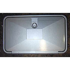 Exterior Shower Access Hatch Door 7.75 inch x 12.63 inch - 381766