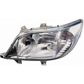 Headlamp Interstate LH 2002 - 2006
