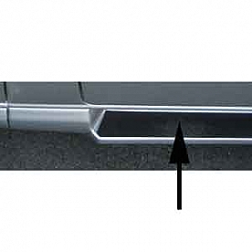 Step Passenger Silver NCV3 - 203624-02