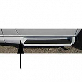 Step Passenger White NCV3 - 203624-02W