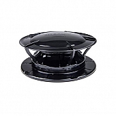 Cover-Tank Sewer Vent Black NCV3 690601