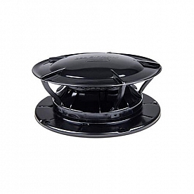 Cover-Tank Sewer Vent Black NCV3 690601