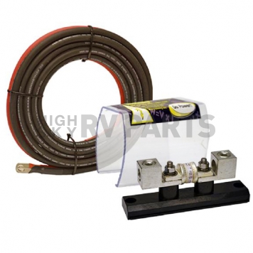 Go Power Cable for Use With 1100 To 1800 Watts - GP-DC-KIT3