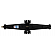 BAL RV Leveling Jack LoPro Series SJ24-  5000lb Weight Capacity - 24 inch Maximum Lift - 24008