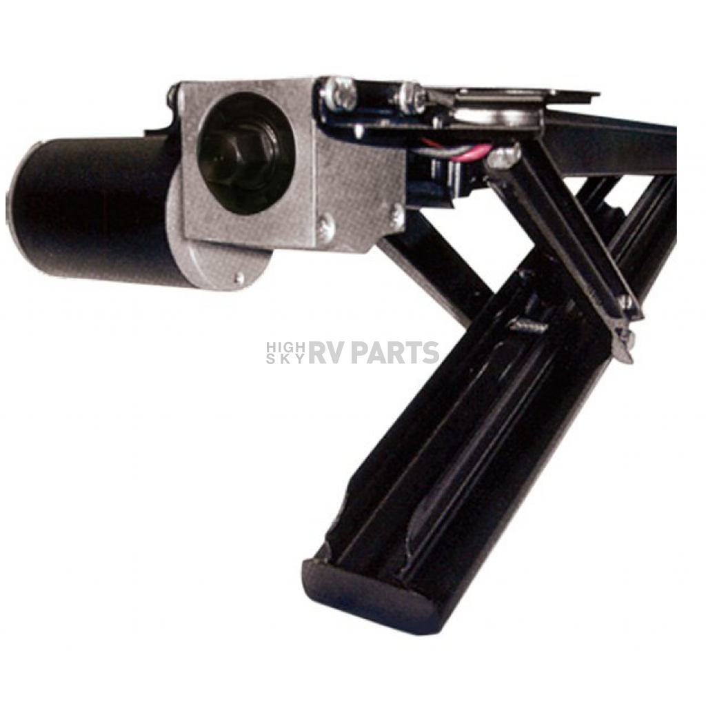 thumbnail image 2 of Lippert Components High-Speed Power Stabilizer Jack - No Switch 2 of 9