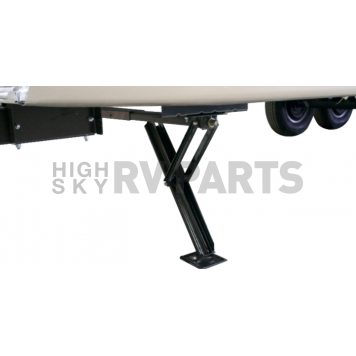 BAL RV  Trailer Stabilizer Jack Stand - 4500 Pound Manual Lift - 23122-1