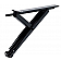 BAL RV  Trailer Stabilizer Jack Stand - 1000 Pound Manual Lift - 23007