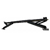 BAL RV  Trailer Stabilizer Jack Stand -  Electric Lift - 21100005