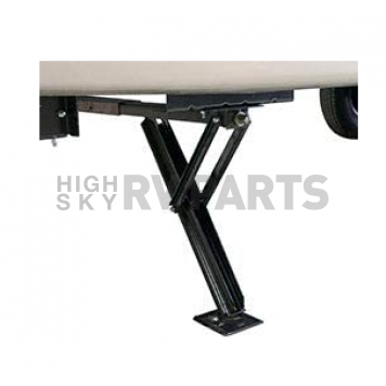 BAL RV  Trailer Stabilizer Jack Stand -  Electric Lift - 21100005-1
