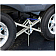 BAL RV Wheel Chock 17 inch Single - 28014
