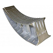 Blaylock Leveling Jack - 2000 Pound Capacity Aluminum - EZ100