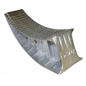 Blaylock Leveling Jack - 2000 Pound Capacity Aluminum - EZ100