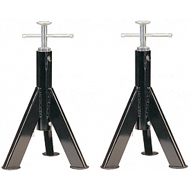 Husky Towing Leveling Jack - 7500 lb Capacity - Set of 2 - 70564