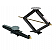 Husky Towing Leveling Manual Scissor Jack - 5000 Pound - Set of 2 - 88124