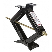 Husky Towing Manual Scissor Jack  -5000 Pound - 88135