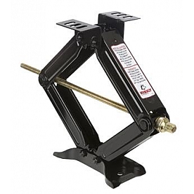 Husky Towing Manual Scissor Jack  -5000 Pound - 88135