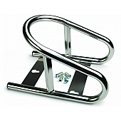 Surco Products Wheel Chock Stainless Steel - 3601