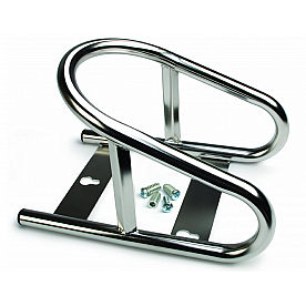 Surco Products Wheel Chock Stainless Steel - 3601