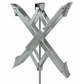 Ultra-Fab Products Wheel Chock 21-001094