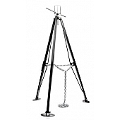 Camco Fifth Wheel King Pin Stabilizer Jack Stand 48855