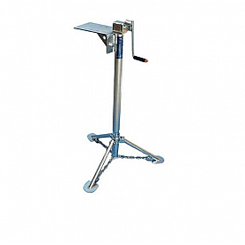 Rieco-Titan Heavy Duty Tripod Camper Jack 3-Leg - Set of 1