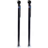 Rieco-Titan Products Camper Convertible Manual Jack System - Set Of 2 - 14032