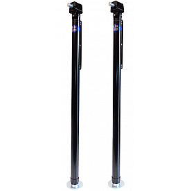 Rieco-Titan Products Camper Convertible Manual Jack System - Set Of 2 - 14032