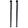 Rieco-Titan Products Camper Convertible Manual Jack System - Set Of 2 - 14032