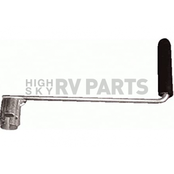 Rieco-Titan Products Camper Jack - Manual 2000 Lbs 36 inch Lift Height - 44240-4
