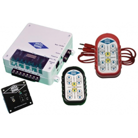 Rieco-Titan Products Camper Jack Power Conversion Kit - 36131