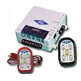 Rieco-Titan Products Camper Jack Power Conversion Kit - 36242