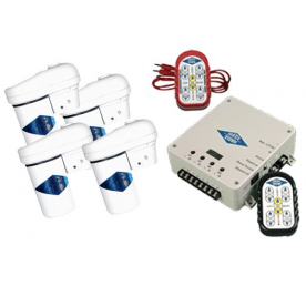 Rieco-Titan Products Camper Jack Power Conversion Kit - 56161